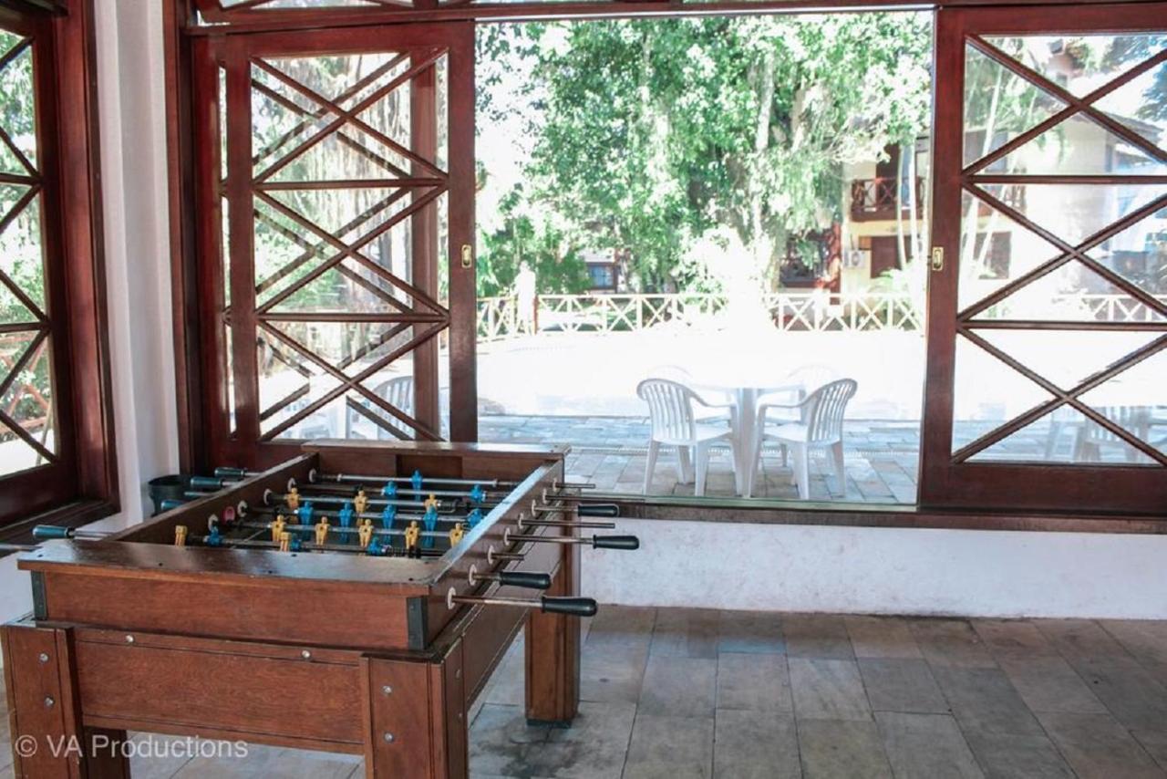 Maresias Casa Em Condominio Экстерьер фото