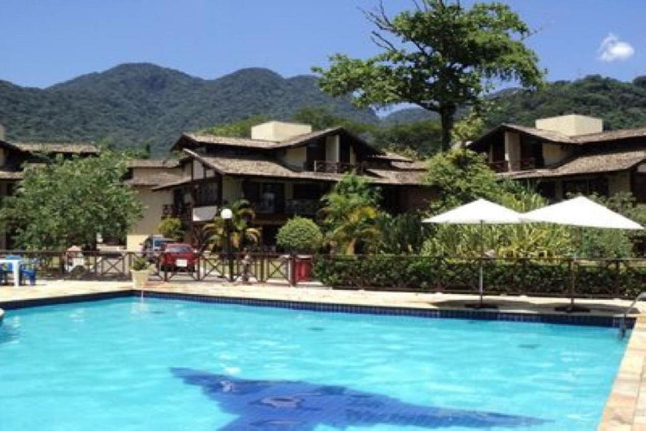 Maresias Casa Em Condominio Экстерьер фото